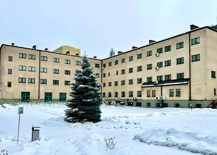 Centrum Barnabitów Warszawa